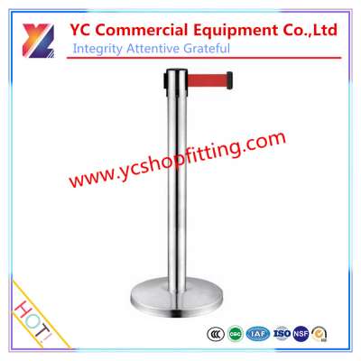 YC-A005 2016 new style flexible hotel supplies railing stanchion post