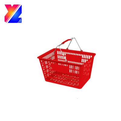 orange popularest china good appearance plastic basket